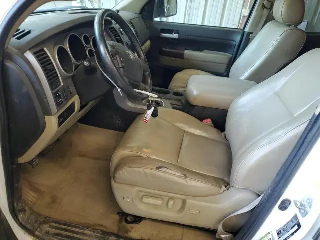 2010 TOYOTA TUNDRA DOUBLE CAB LIMITED