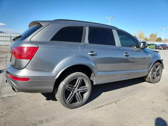 2014 AUDI Q7 PRESTIGE  