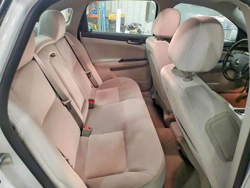 2012 CHEVROLET IMPALA LT  
