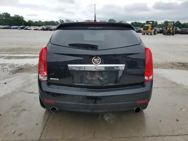 2010 CADILLAC SRX LUXURY COLLECTION  