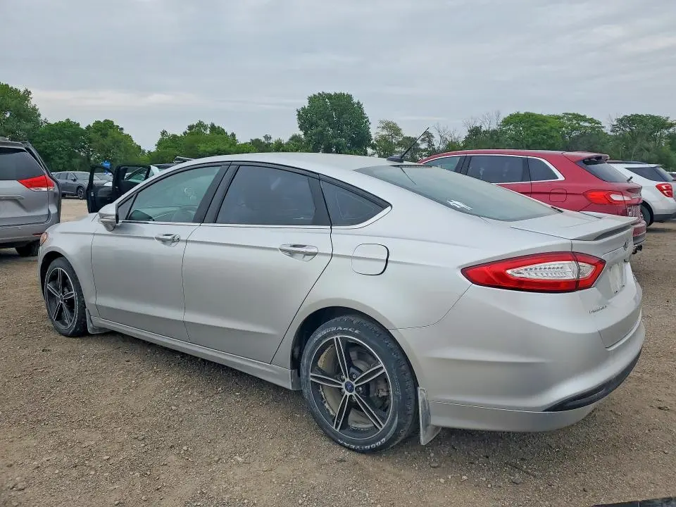 2014 FORD FUSION SE  
