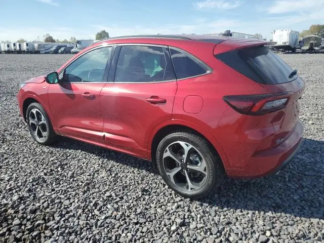 2025 FORD ESCAPE ST LINE ELITE  