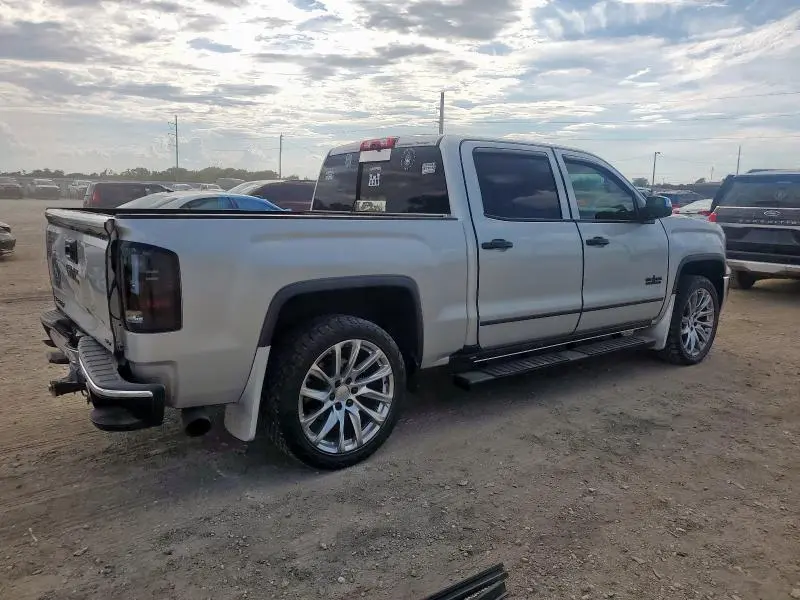 2017 GMC SIERRA C1500 SLT  
