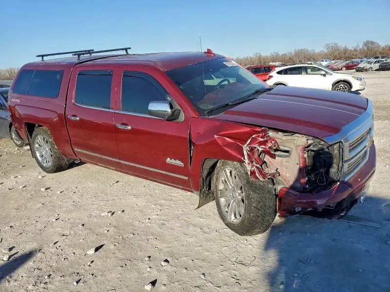 2015 CHEVROLET SILVERADO K1500 HIGH COUNTRY  