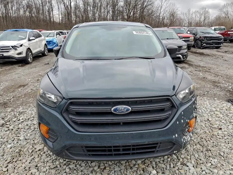 2019 FORD ESCAPE S  