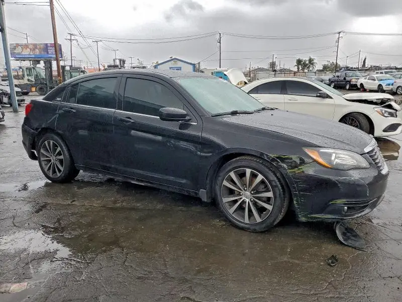 2014 CHRYSLER 200 TOURING  