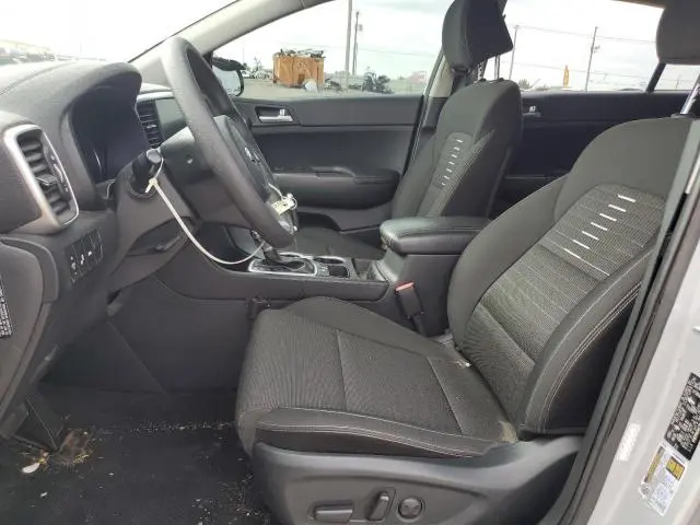 2021 KIA SPORTAGE LX  