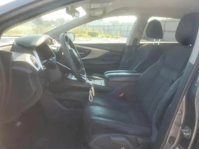 2017 NISSAN MURANO S  