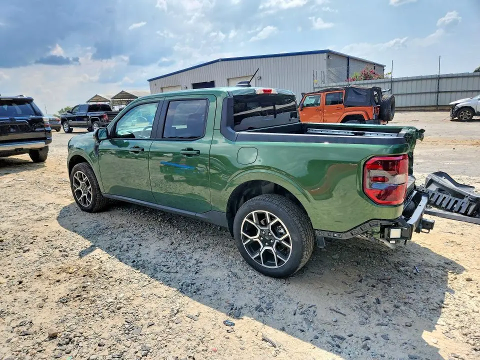 2025 FORD MAVERICK LARIAT  