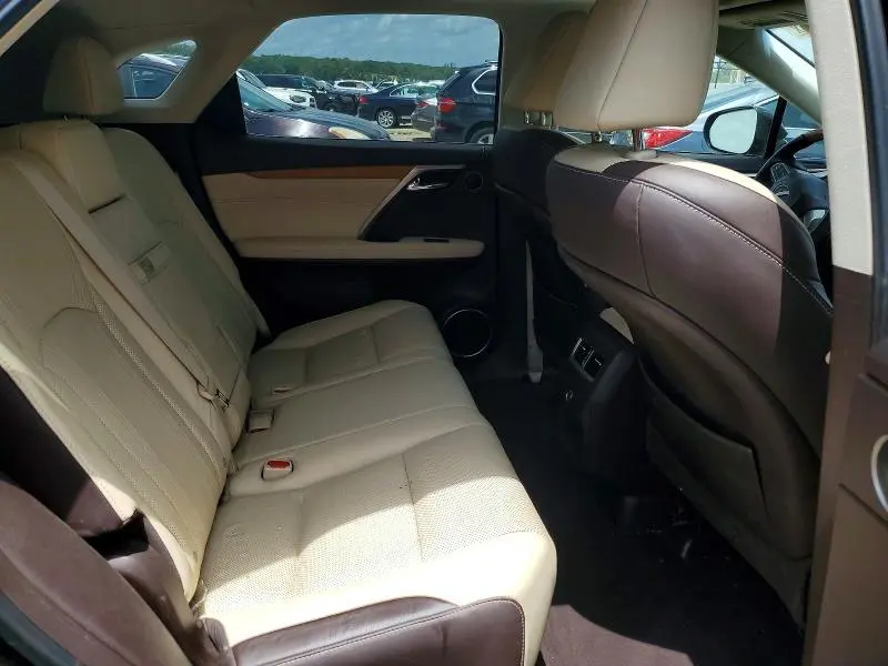 2017 LEXUS RX 350 BASE  