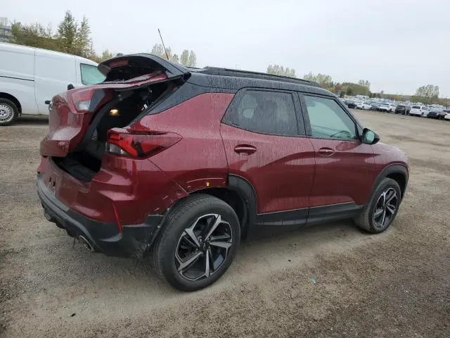 2023 CHEVROLET TRAILBLAZER RS  