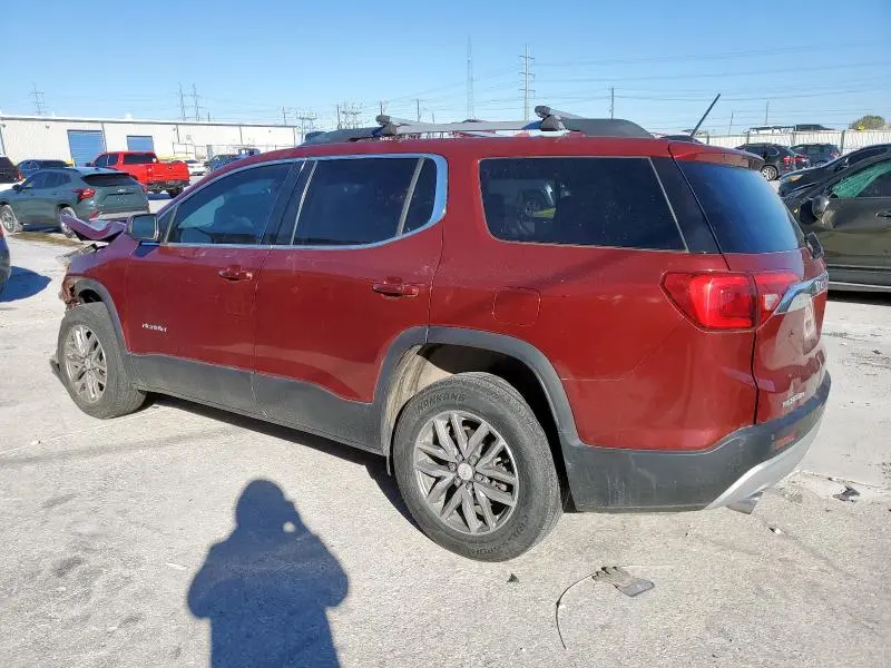 2017 GMC ACADIA SLE  