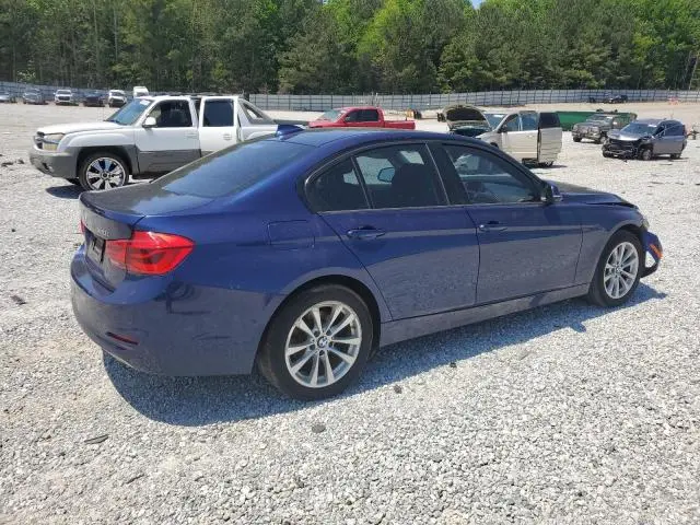 2016 BMW 320 I  