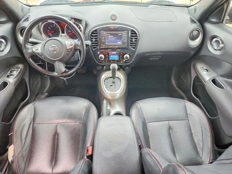 2013 NISSAN JUKE S  