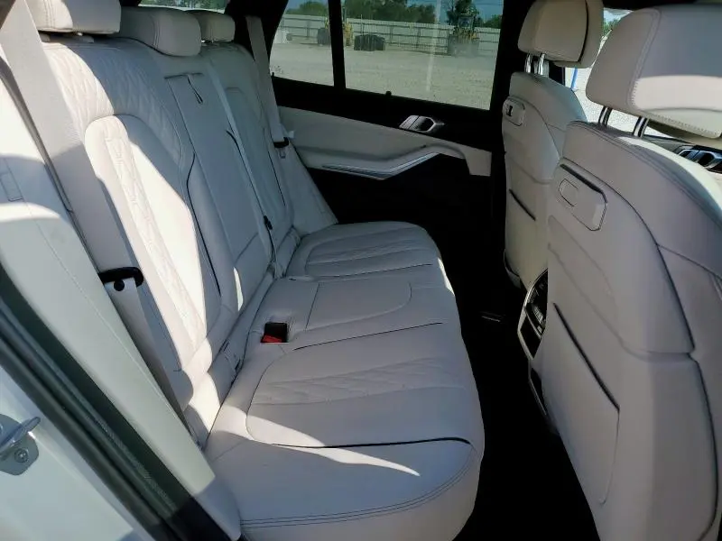 2025 BMW X5 SDRIVE 40I  