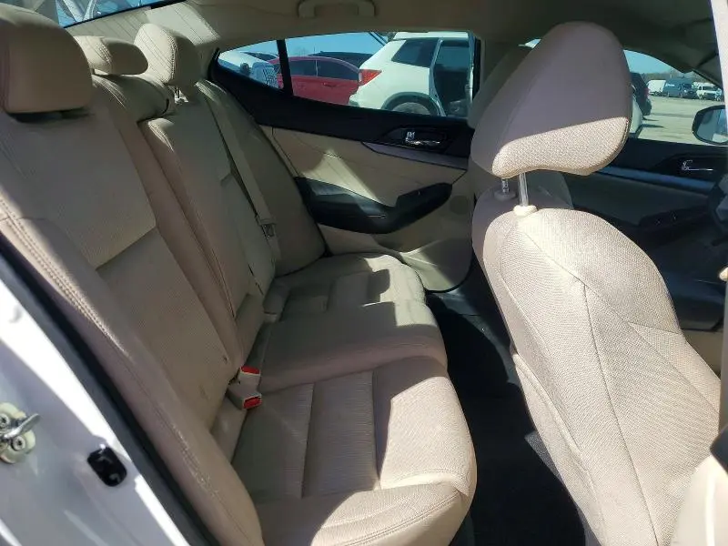 2016 NISSAN MAXIMA 3.5 S  