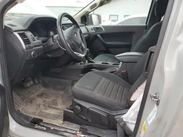 2021 FORD RANGER XL  