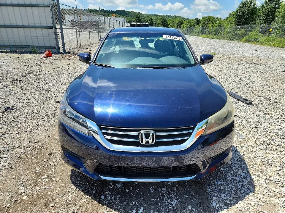 2014 HONDA ACCORD LX  