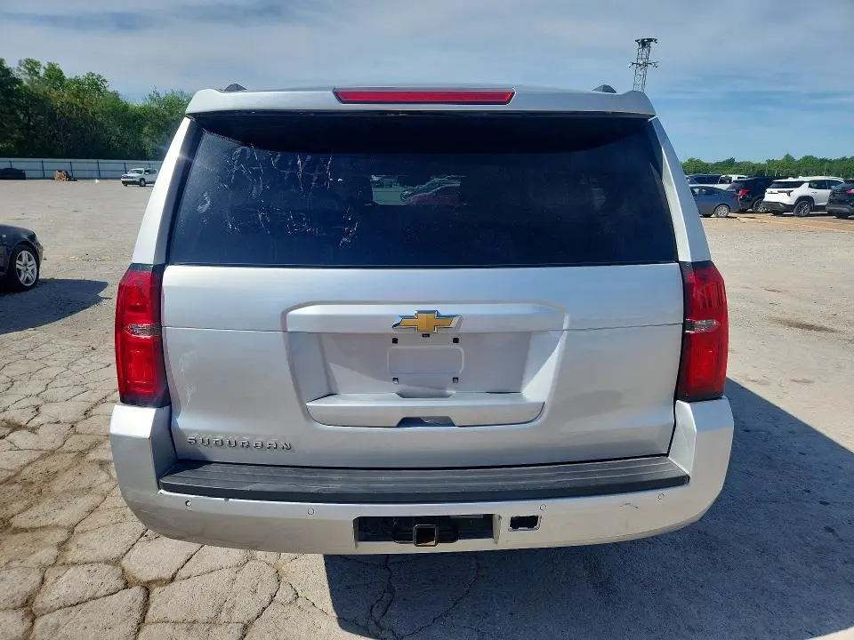 2019 CHEVROLET SUBURBAN C1500 LT  