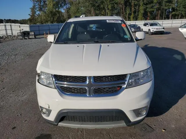 2017 DODGE JOURNEY SXT  