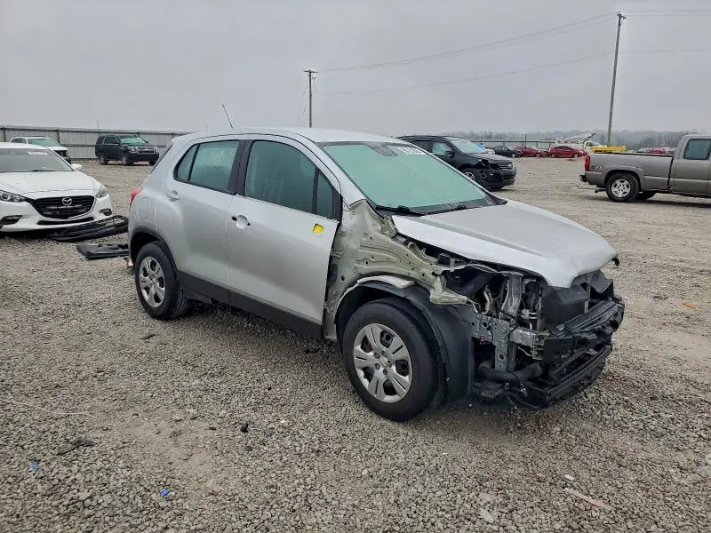 2016 CHEVROLET TRAX LS  