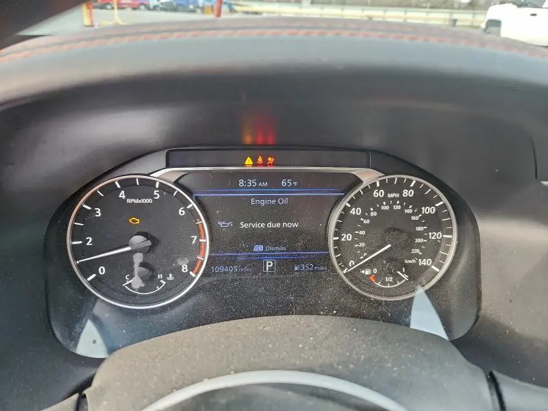 2020 NISSAN ALTIMA SR  