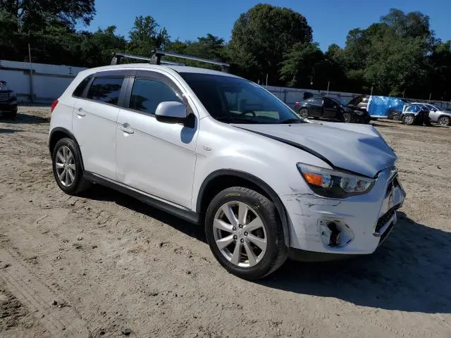 2015 MITSUBISHI OUTLANDER SPORT ES  