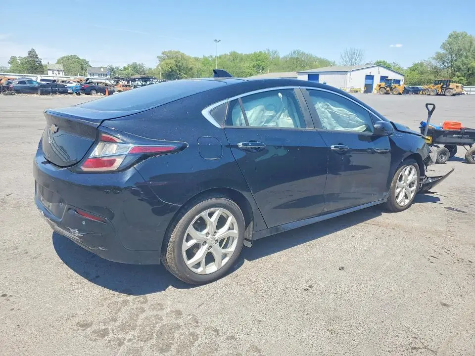 2017 CHEVROLET VOLT   
