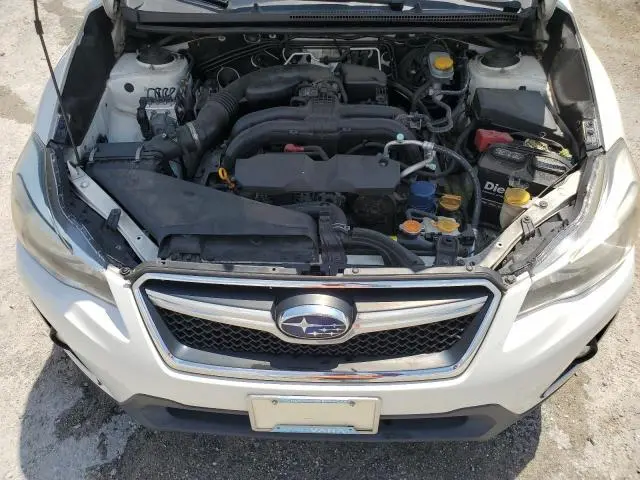 2016 SUBARU CROSSTREK PREMIUM  