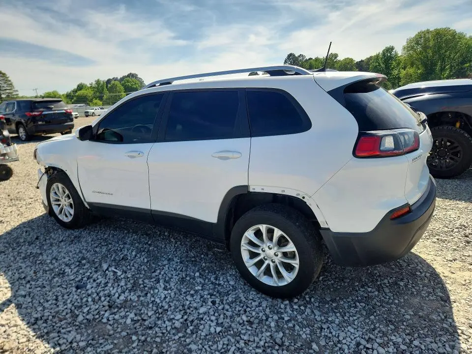 2020 JEEP CHEROKEE LATITUDE  