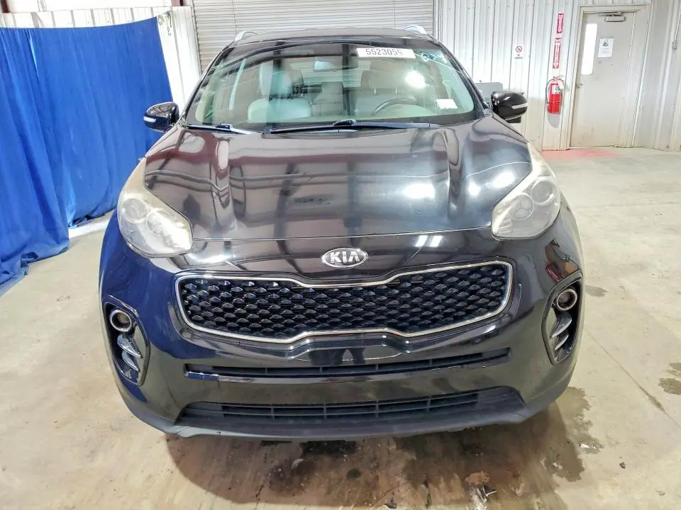 2019 KIA SPORTAGE EX  