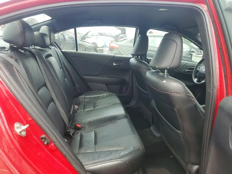 2017 HONDA ACCORD SPORT SPECIAL EDITION  