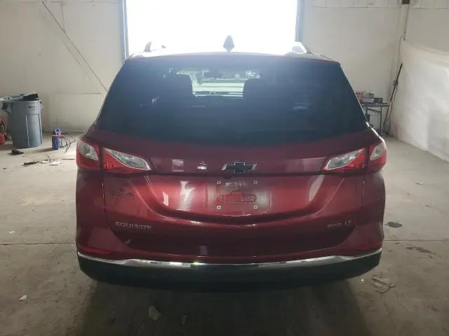 2021 CHEVROLET EQUINOX LT  