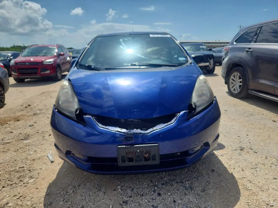 2012 HONDA FIT   