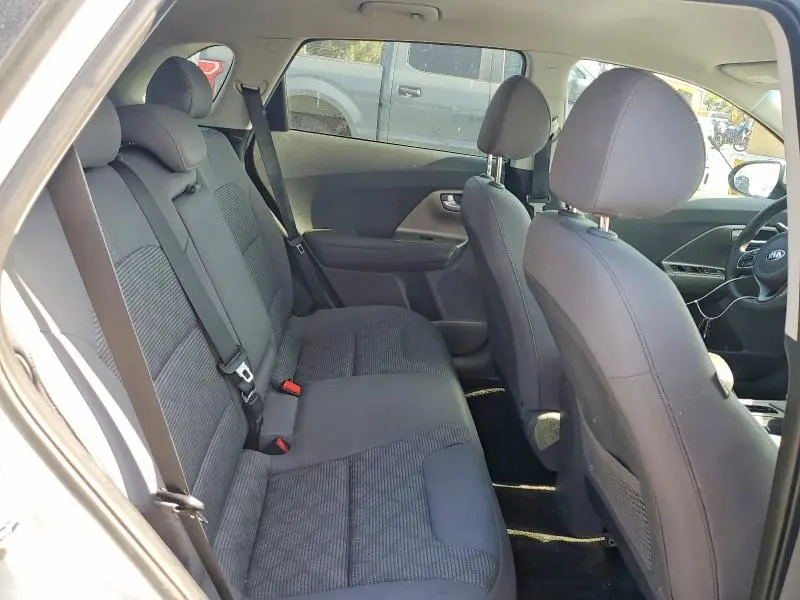 2019 KIA NIRO LX  
