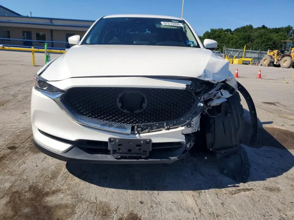2018 MAZDA CX-5 SPORT  