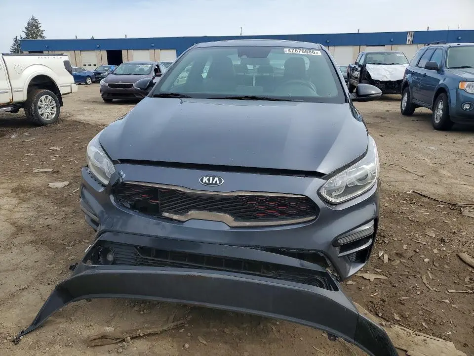 2020 KIA FORTE GT LINE  