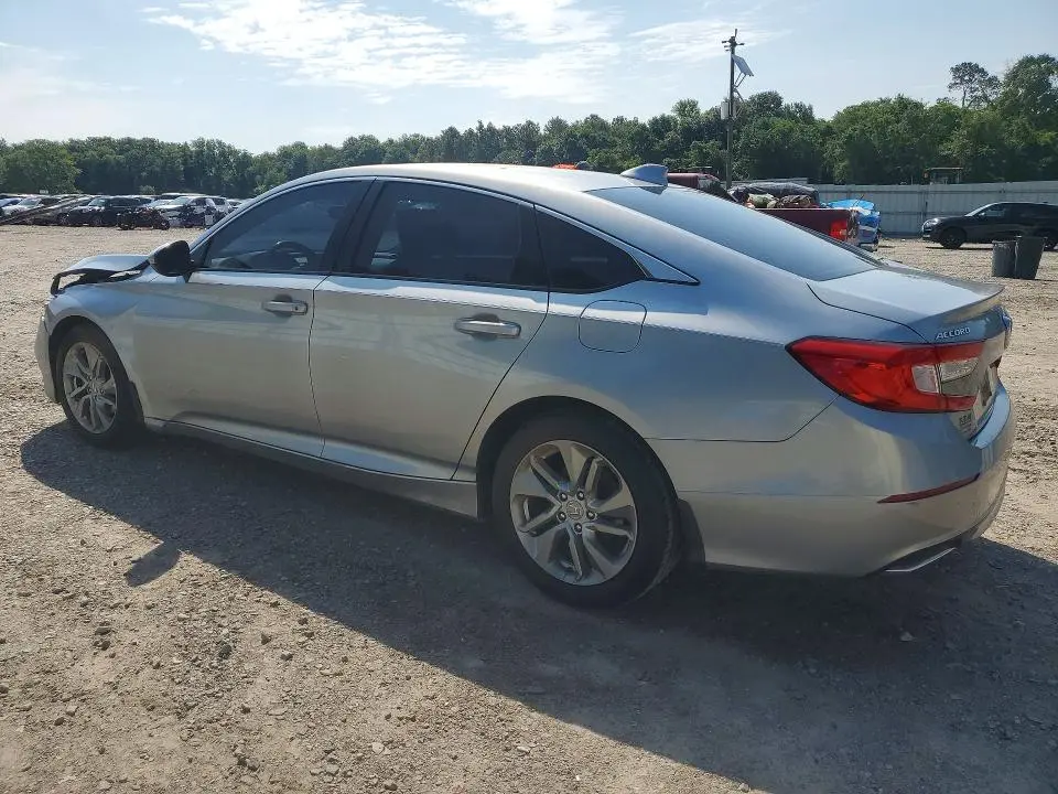 2019 HONDA ACCORD LX  