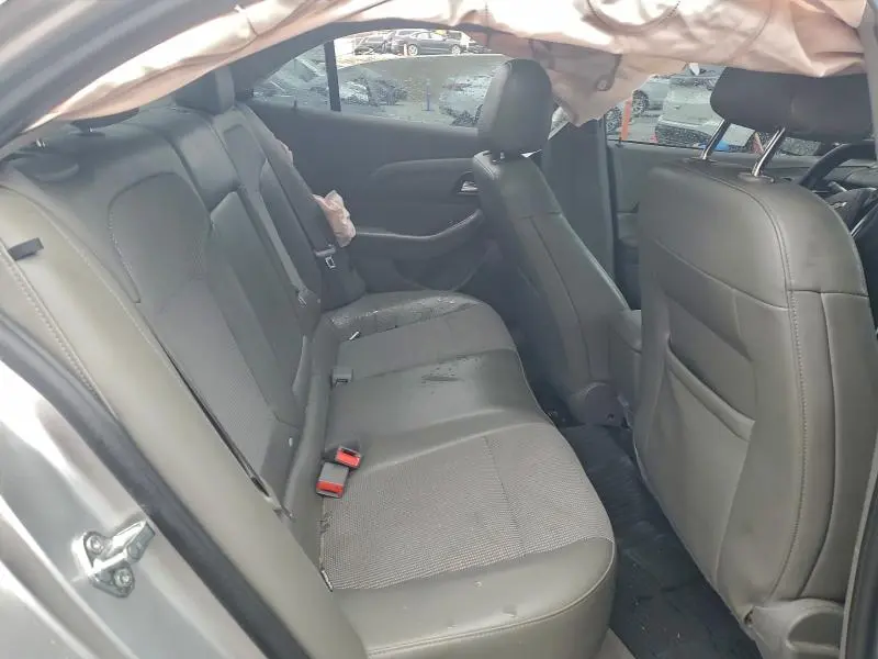 2015 CHEVROLET MALIBU 2LT  