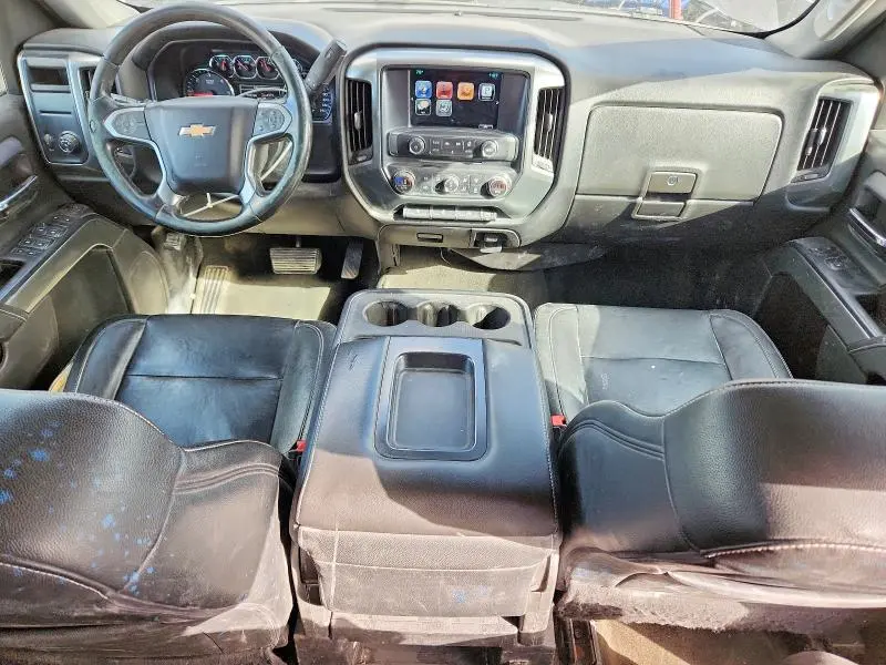 2015 CHEVROLET SILVERADO C1500 LT  