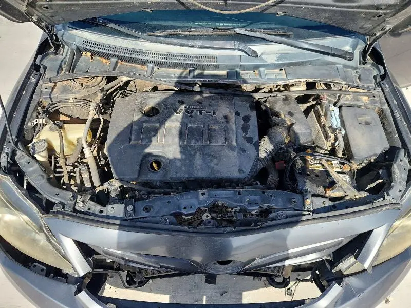 2011 TOYOTA COROLLA S  
