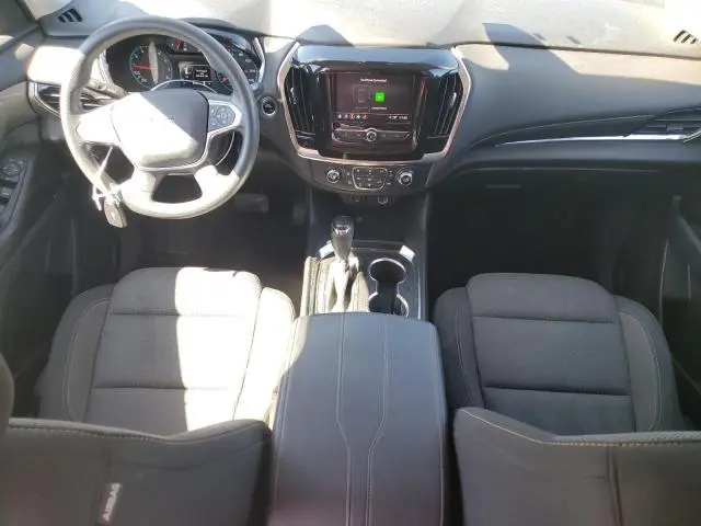 2020 CHEVROLET TRAVERSE LS  