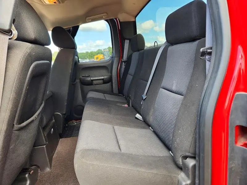 2010 GMC SIERRA C1500 SLE  