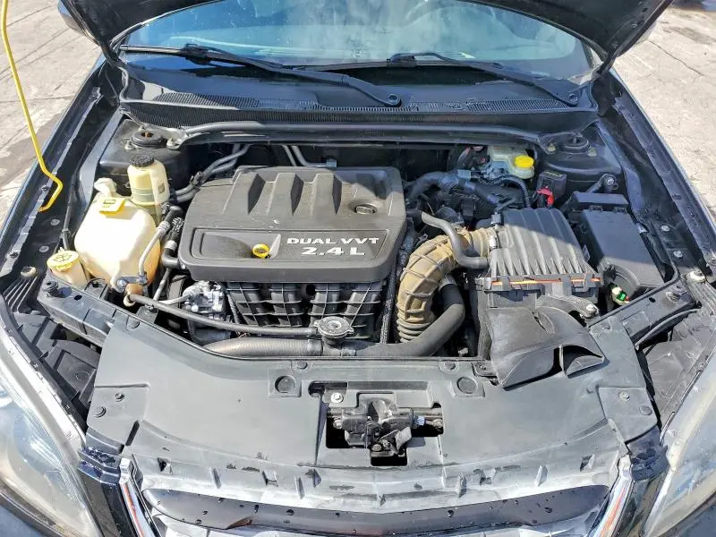 2014 CHRYSLER 200 TOURING  