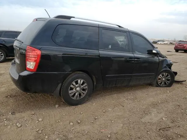 2012 KIA SEDONA LX  