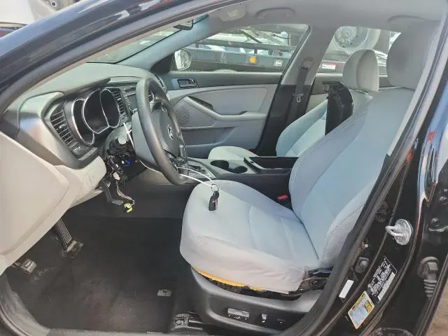 2013 KIA OPTIMA LX  