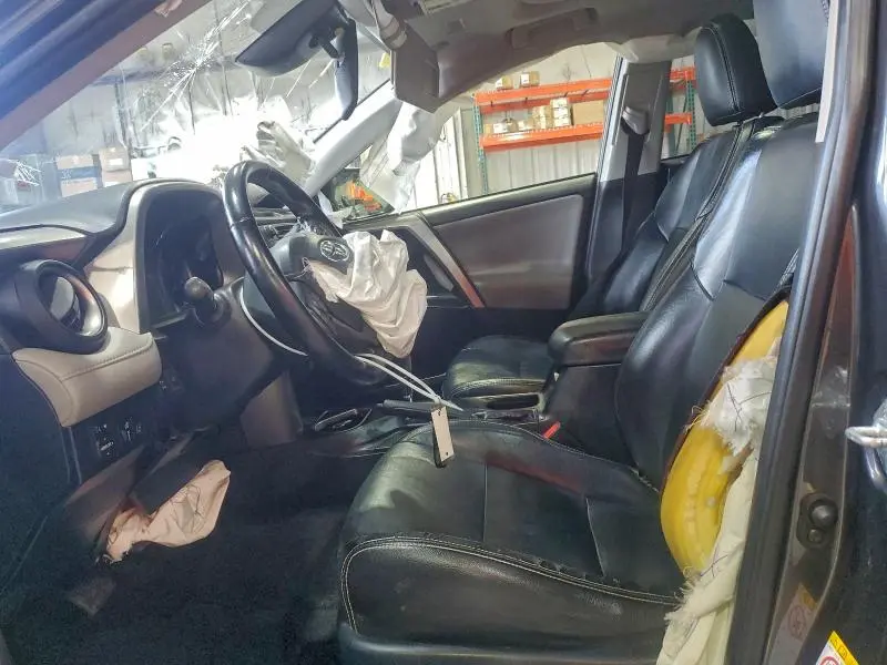 2018 TOYOTA RAV4 ADVENTURE  