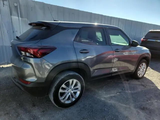 2022 CHEVROLET TRAILBLAZER LS  