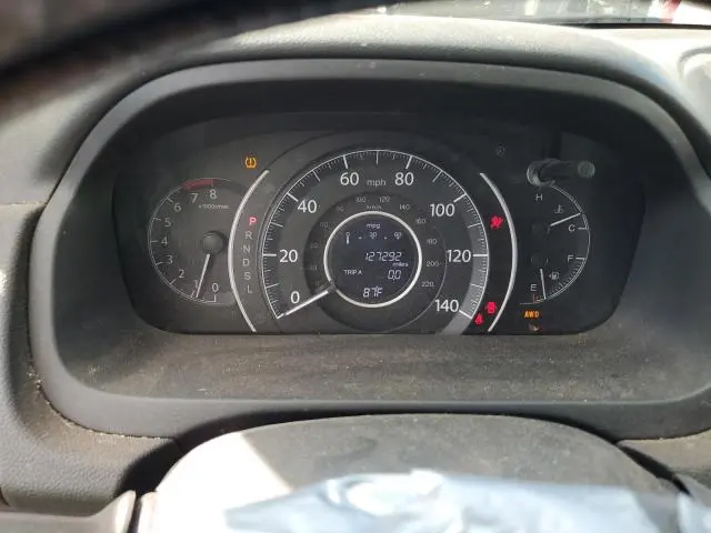 2015 HONDA CR-V EXL