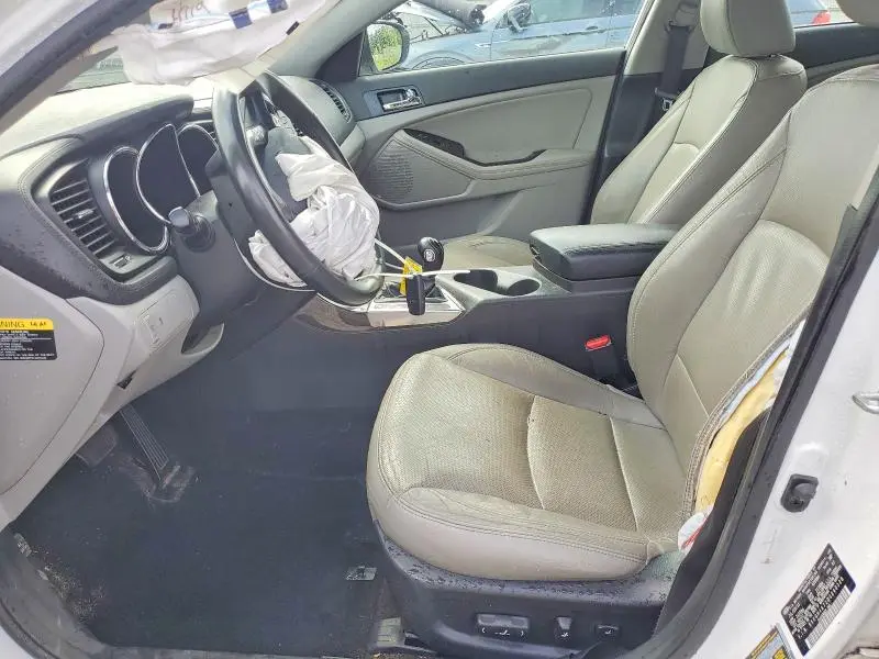 2013 KIA OPTIMA EX  